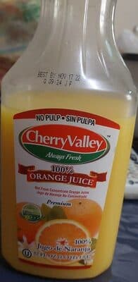 Orange Juice