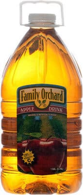 Family Orchard Juice Drink, Apple