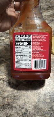 Tomato Ketchup