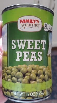 SWEET PEAS