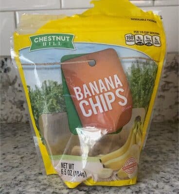 Banana Chips