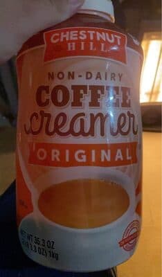 Original Non-Dairy Coffee Creamer