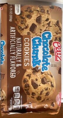 Chocolate Chunk Cookies