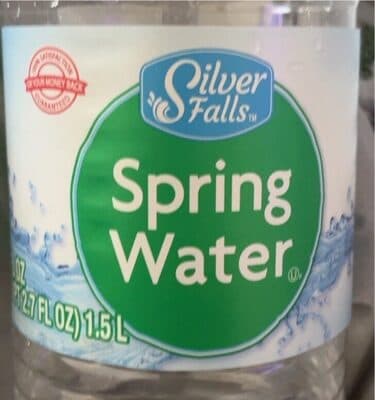 Spring Water
