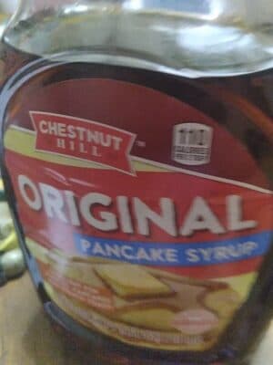 Original Pancake Syrup