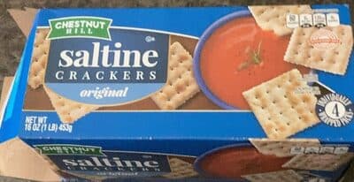 Original Saltine Crackers