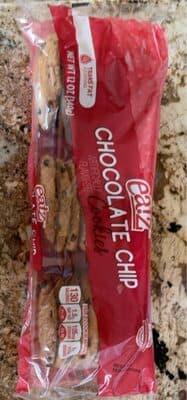 Chocolate Chip Cookies