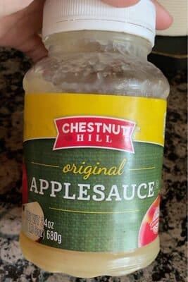 Original Applesauce