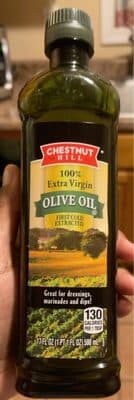 Extra Virgin Olive Oil