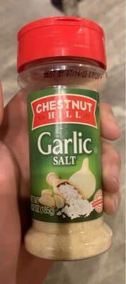 Garlic Salt