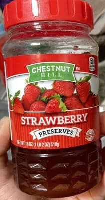 Strawberry Preserves