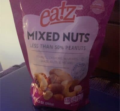 Mixed Nuts