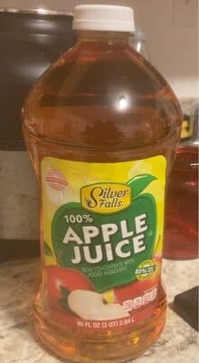 Apple juice