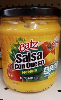 Salsa Con Queso