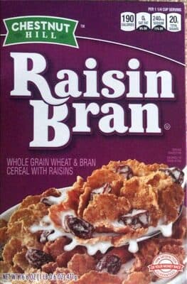 Raisin Bran