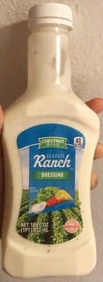 Classic ranch dressing