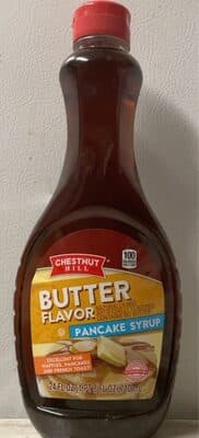 Pancake Syrup