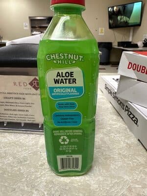 Aloe Water