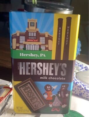 Milk chocolate