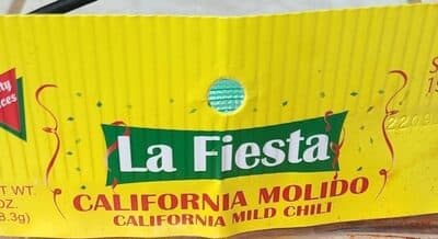 Ca Mild Chili
