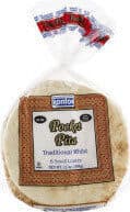 White Pocket Pita
