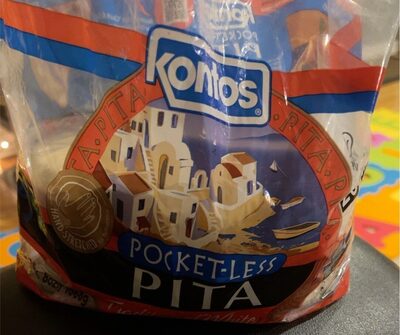 Pocket less pita