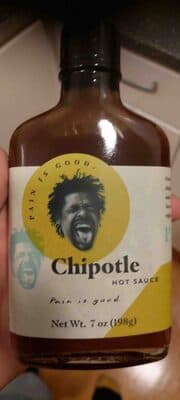 Chipotle Pepper Sauce