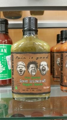 Pepper Sauce