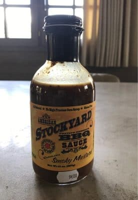 Carolina Smoky Mustard Private Reserve BBQ Sauce