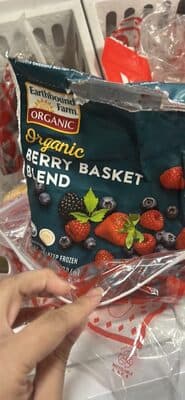 Organic Berry Basket Blend