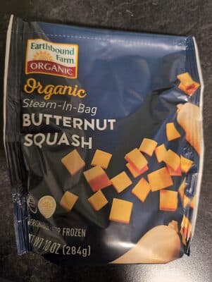 Organic Butternut Squash