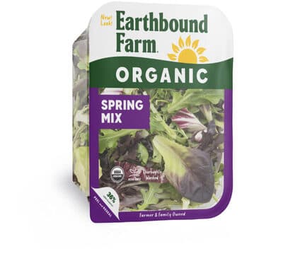Spring Mix