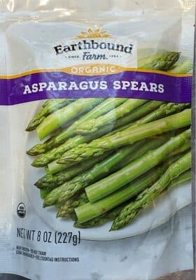 Asparagus Spears