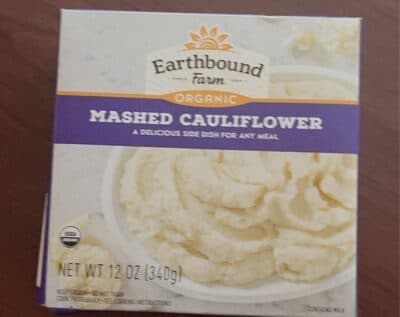 Mashed Cauliflower