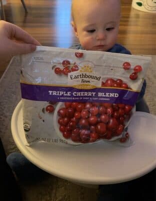 Organic Triple Cherry Blend