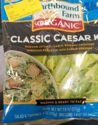 Organic Classic Caesar Kit
