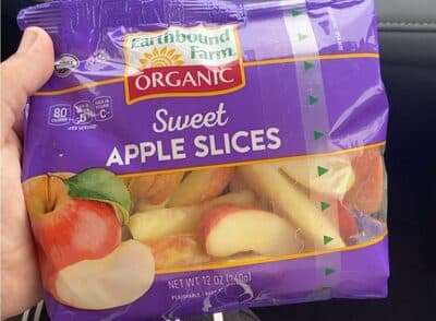 Organic Apples