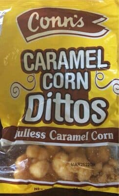 Caramel Corn Dittos