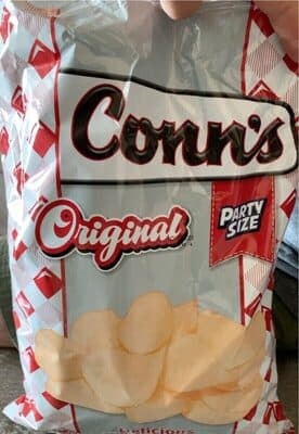 Original potato chips