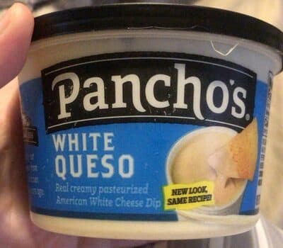 Pancho's White Queso