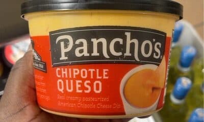 Panchos Chipotle Queso