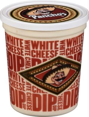 White Cheese Dip