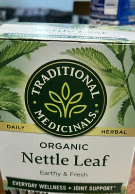Nettle Leaf