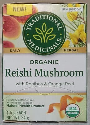 Reishi Mushroom, Organic