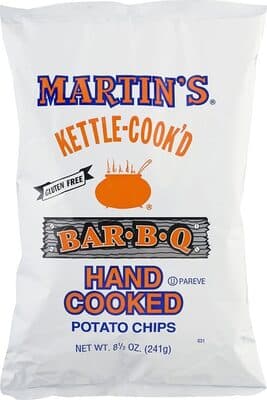 Barbq Potato Chips