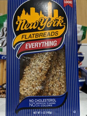 Everything Flatbreads