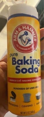 Pure Baking Soda