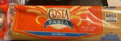 Spaghetti