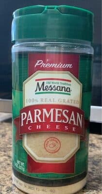 Parmesan Cheese