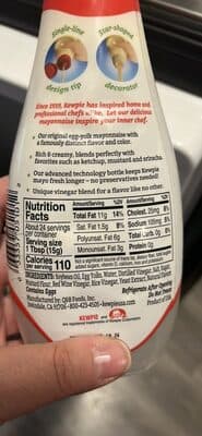 Mayonnaise